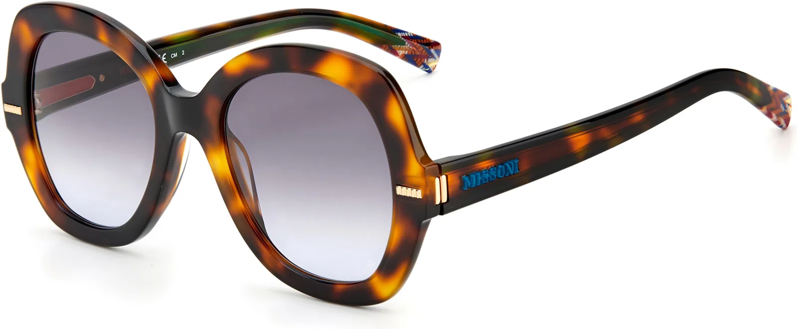 Missoni Mis0048 Sunglasses - view 7